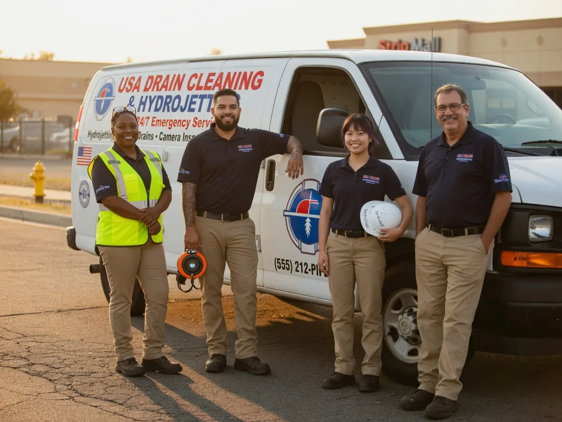 Drain Cleaning company in Harrisburg, NC