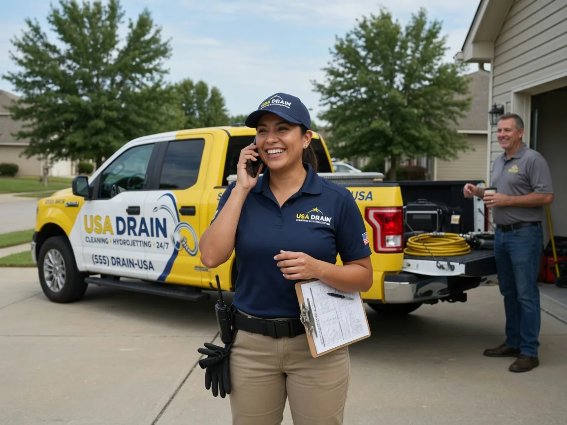 Drain Cleaning Harrisburg, NC FAQs